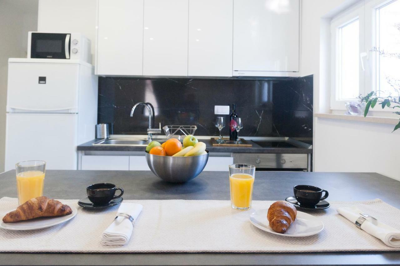 I.P.S. Apartment ドゥブロブニク エクステリア 写真