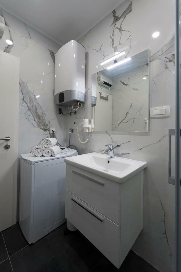 I.P.S. Apartment ドゥブロブニク エクステリア 写真